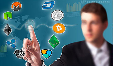Algorithmic cryptocurrency trading