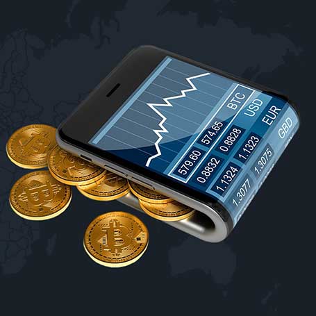 Cryptocurrency trading